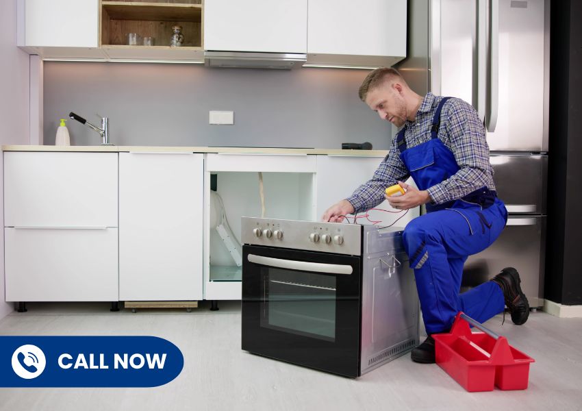 Appliance Repair Services in Gillham, AR